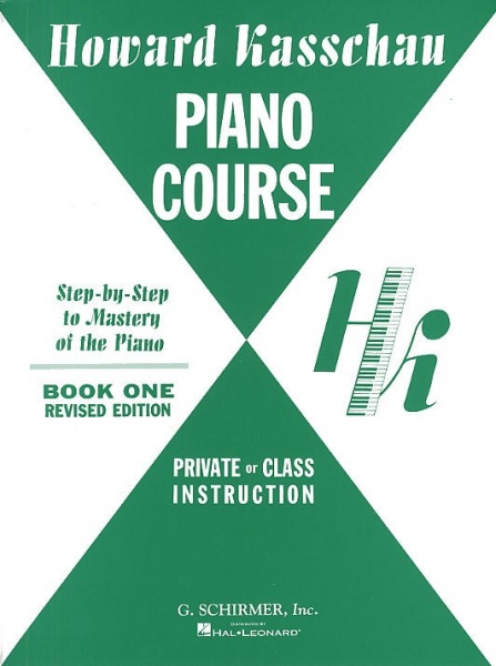 Piano Course - Book 1 - Technique