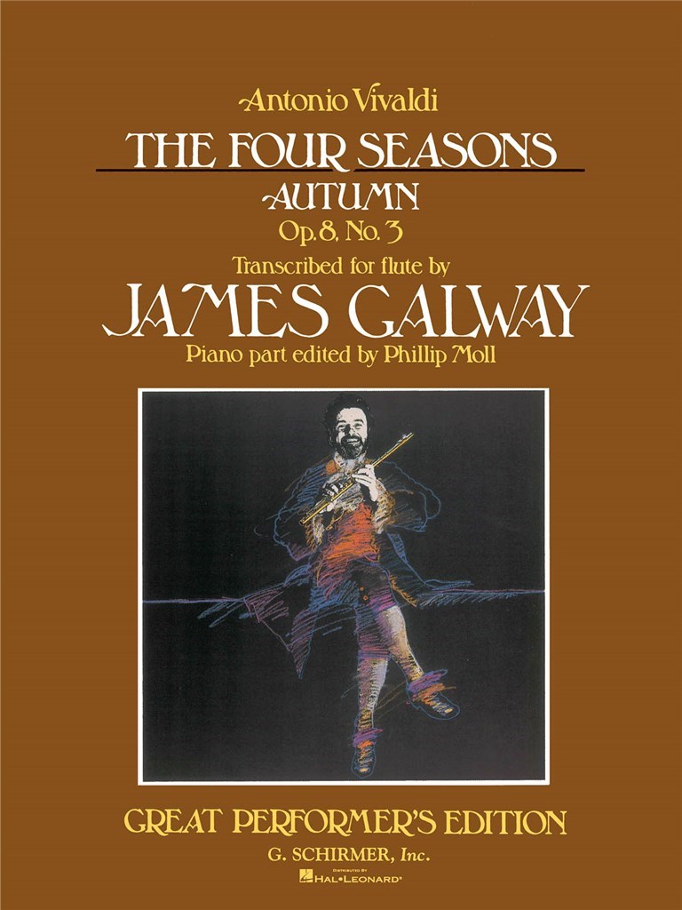 Autumn - The Four Seasons Op.8 No.3 - From The Four Seasons RV293, Op.8 No.3