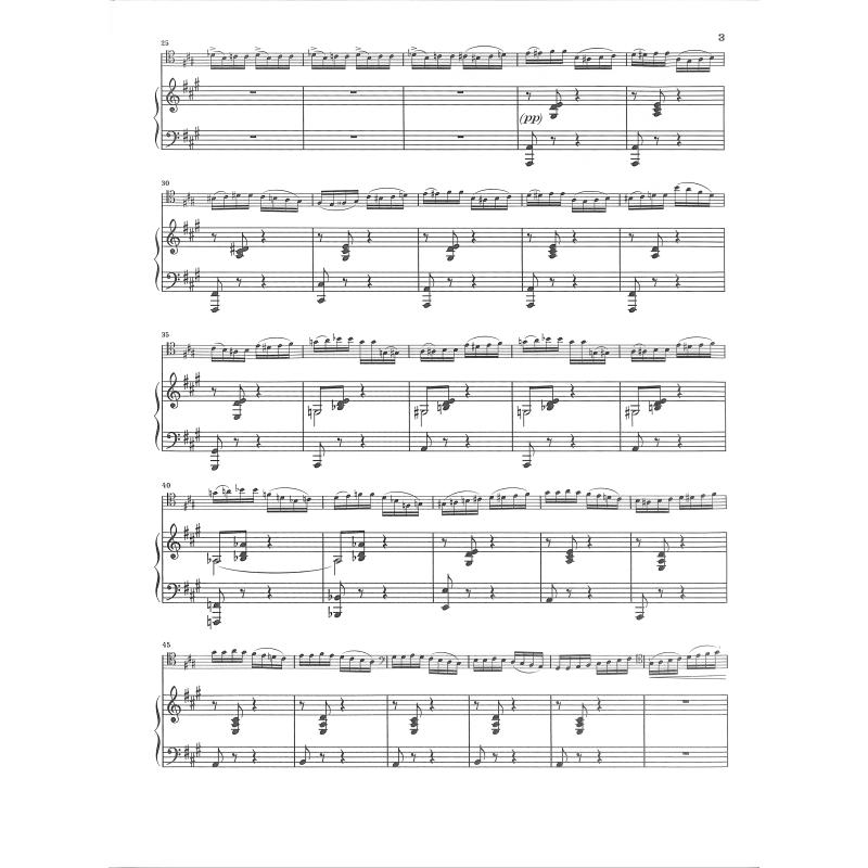 Papillon Op 77 - noty pro violoncello a klavír