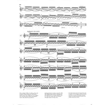 24 Preparatory Exercises Op. 37 noty pro housle