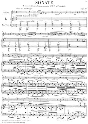 Violin Sonatas - Sonatas for Piano and Violin