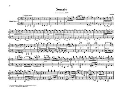 Works For Piano Four Hands Urtext - Works for Piano Four-hands