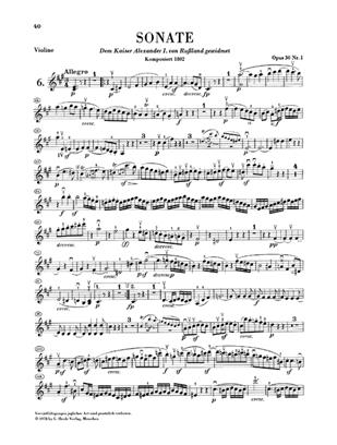 Violin Sonatas - Volume 2 - sonáty pro housle a klavír od