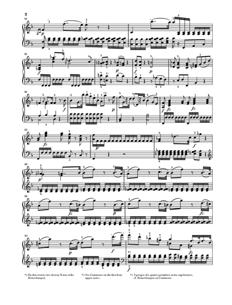 The Seven Last Words Of Christ - Arrangement For Piano - noty pro klavír
