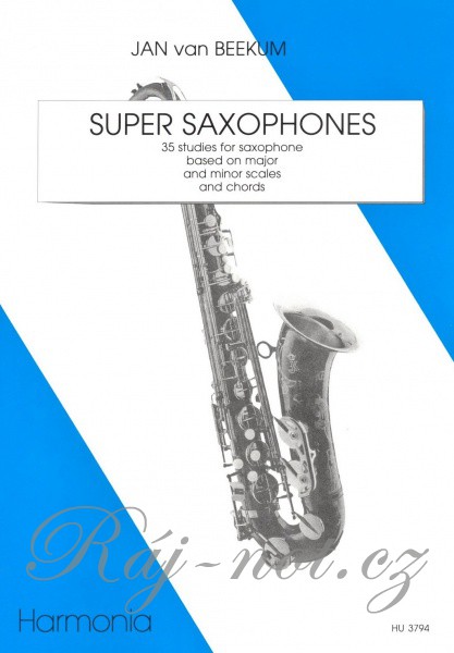 Super Saxophones