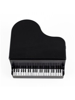 Ořezávátko ve tvaru klavír