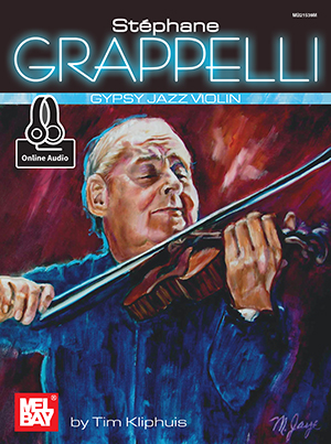 Stephane Grappelli Gypsy Jazz Violin - pro housle