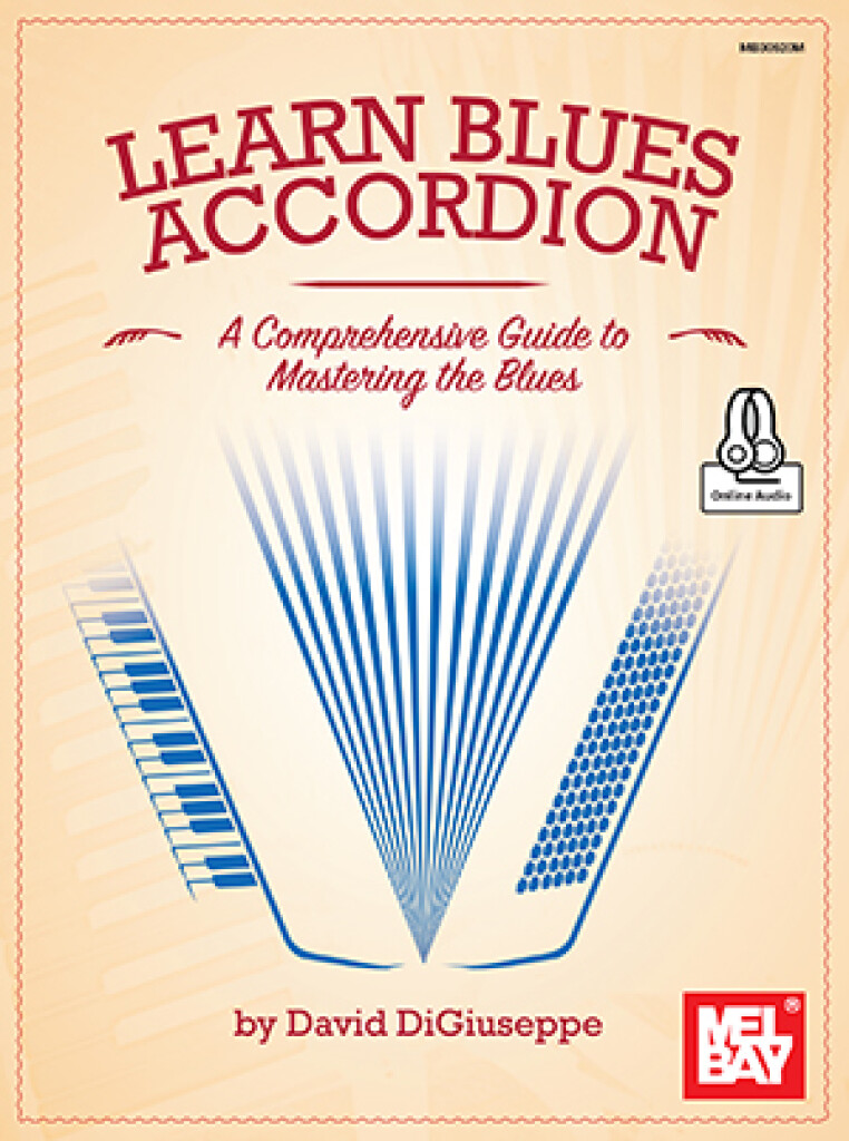 Learn Blues Accordion - Blues na akordeon