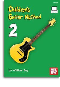 Children's Guitar Method - Volume 2