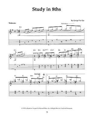 Guitar Solos in Notation and Tablature