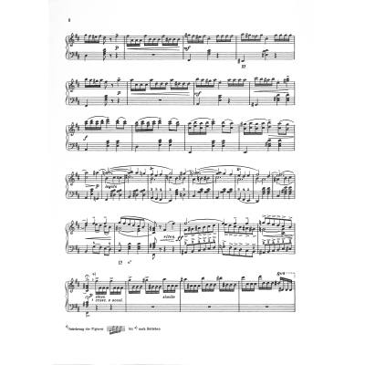 La Campanella - Koncertní etuda na téma Paganini pro akordeon
