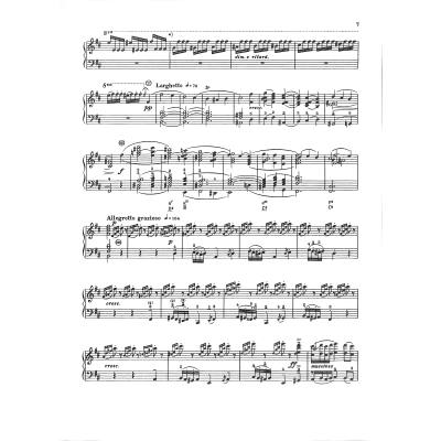 La Campanella - Koncertní etuda na téma Paganini pro akordeon