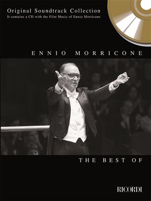 The Best of Ennio Morricone - Vol. 1 pro klavír