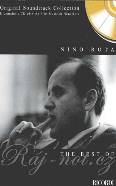 The Best of Nino Rota pro klavír