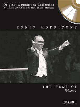 The Best of Ennio Morricone - Vol. 2 pro klavír