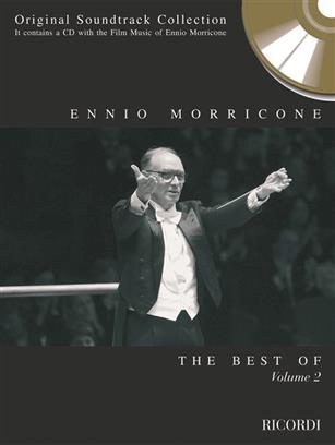 The Best of Ennio Morricone - Vol. 3 pro klavír