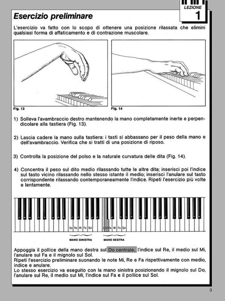 Easy Piano. Metodo Graduale Per Pianoforte  - e Tastiere - Nuova Edizione Riveduta E Aggiornata