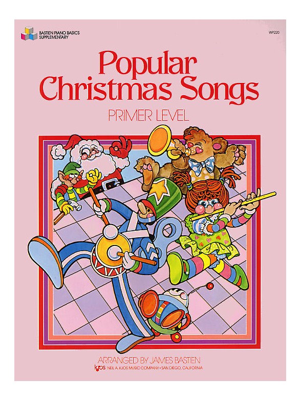 Popular Christmas Songs Primer