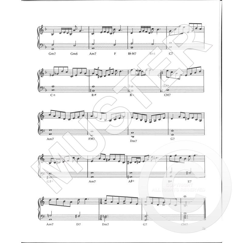Jazz Hanon - Revised Edition - učebnice techniky hry pro klavír