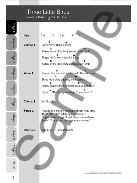 Justinguitar.com Beginner's Songbook: 2nd Edition