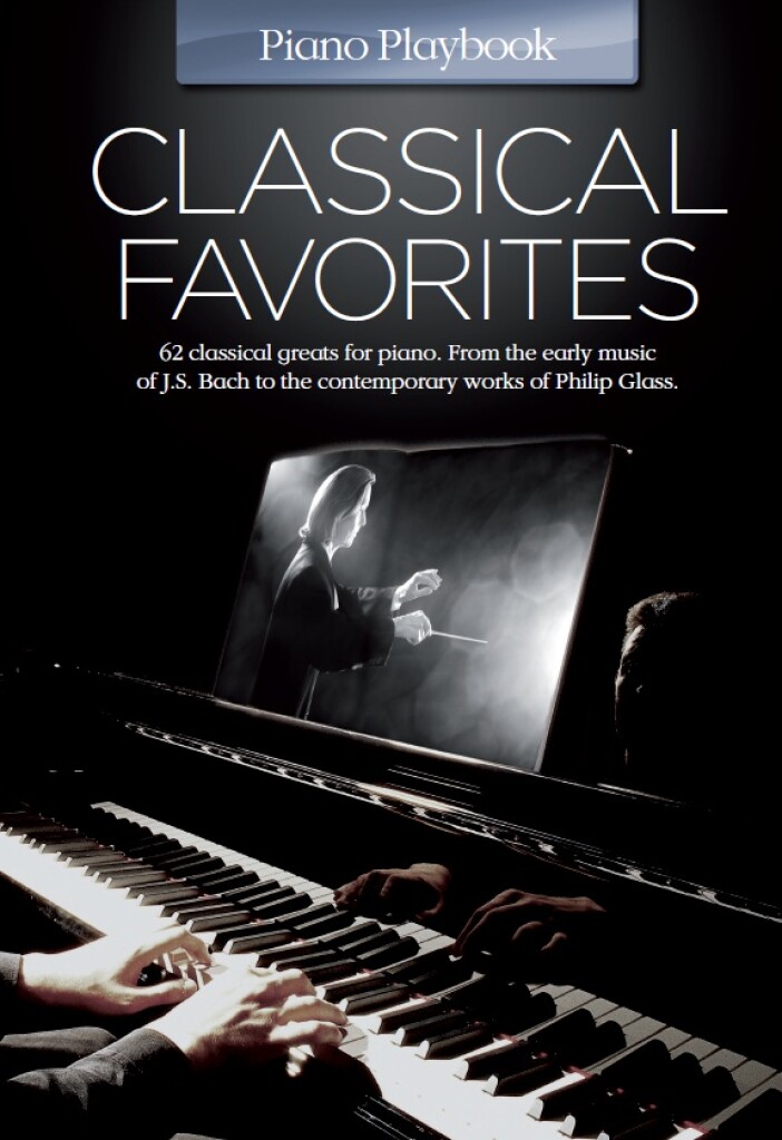 Piano Playbook: Classical Favourites - pro klavír