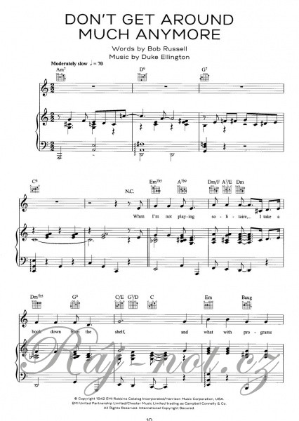 The Top Ten Jazz Songs To Play On Piano