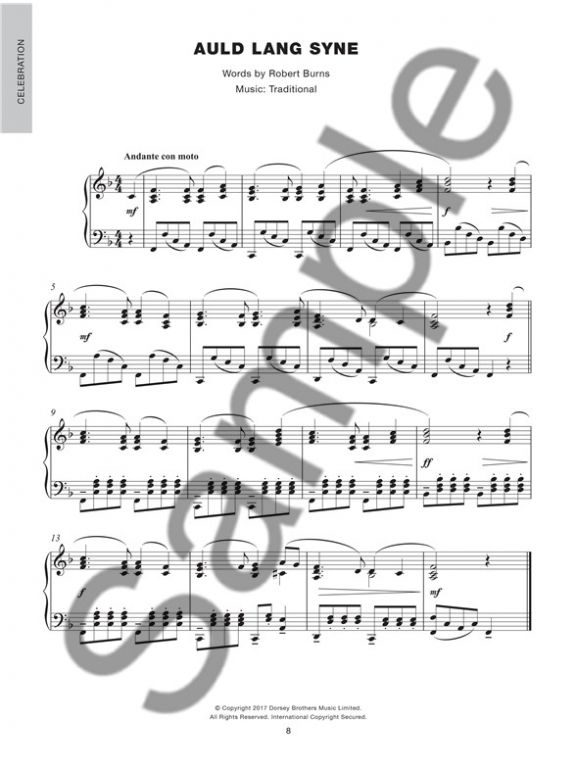 The Big Black Piano Songbook - Arranged for Piano Solo