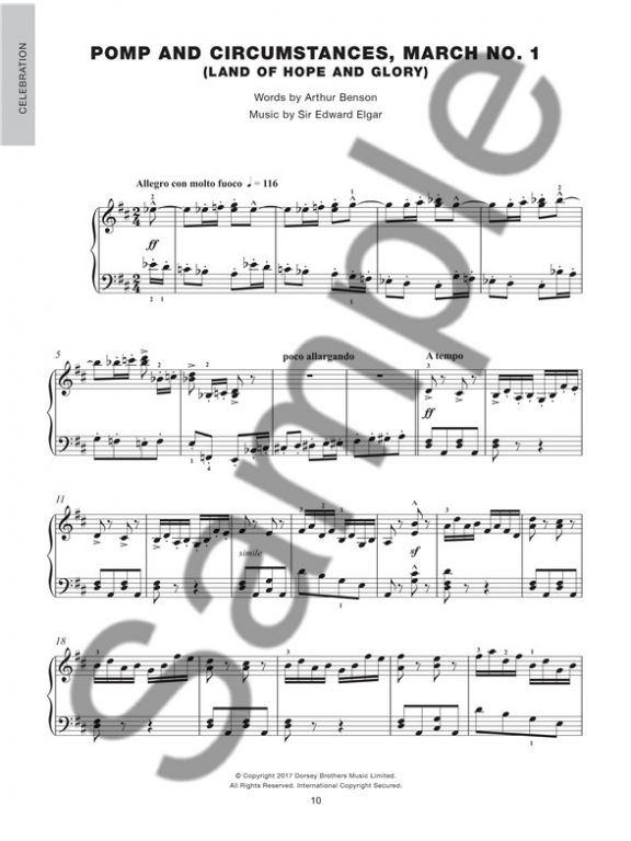 The Big Black Piano Songbook - Arranged for Piano Solo