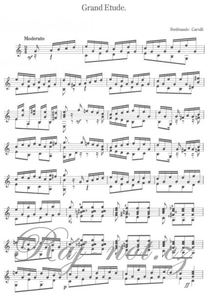 The Classic Guitar Collection Volume 3