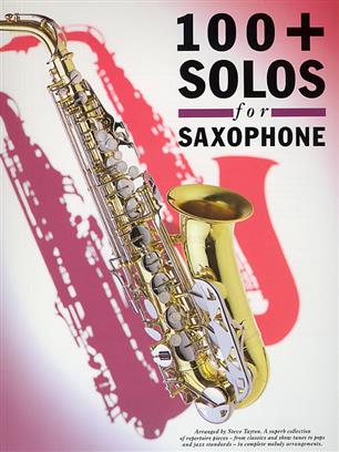 100 + sól pro saxofon