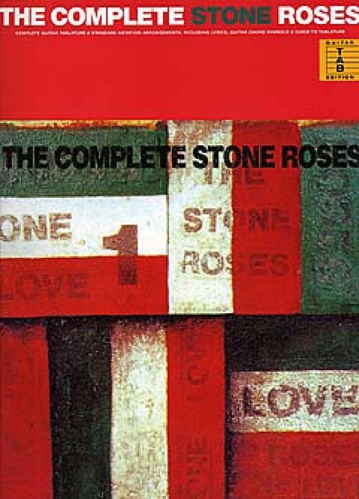 The Complete Stone Roses - pro klavír