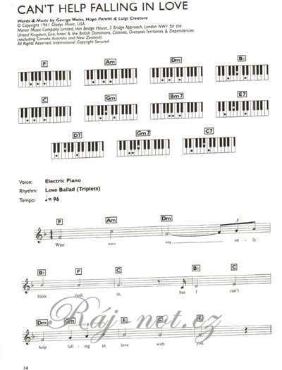 Easiest Keyboard Collection: Classic Chart Hits
