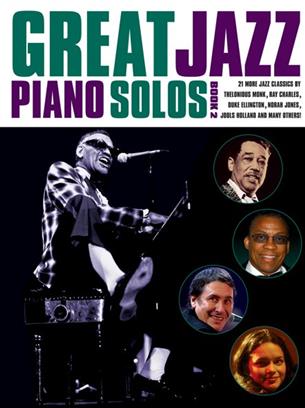 Great Jazz Piano Solos 2