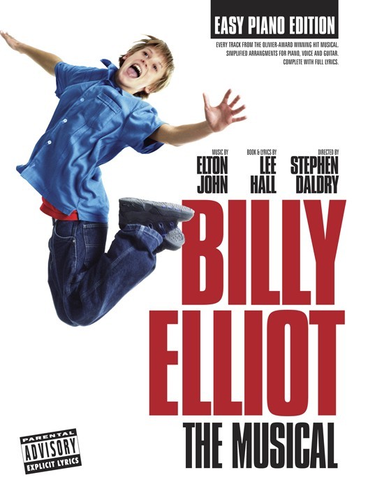 Billy Elliot: The Musical  - Easy Piano Edition