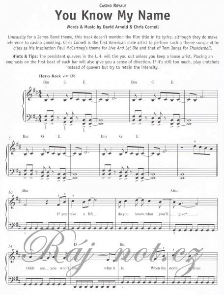 Really Easy Piano: Great Film Songs