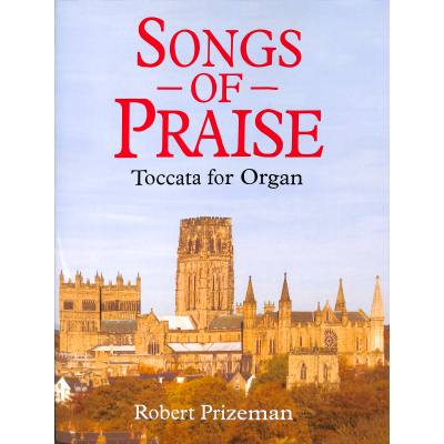 Songs Of Praise pro varhany
