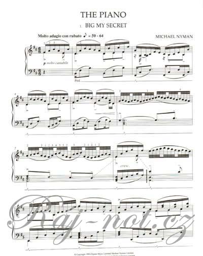 Michael Nyman: The Piano