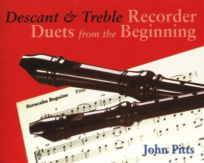 Recorder Duets From The Beginning