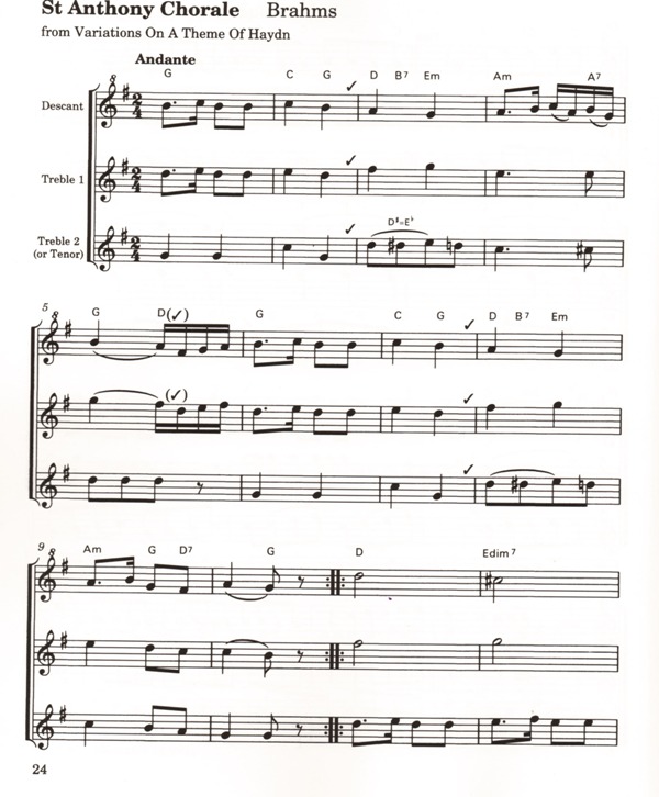 Recorder Trios From The Beginning: Pupil's Book - Pupil's Book