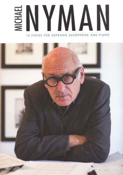 Michael Nyman: 10 skladeb pro sopránový saxofon a klavír