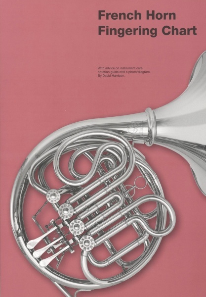 Chester French Horn Fingering Chart