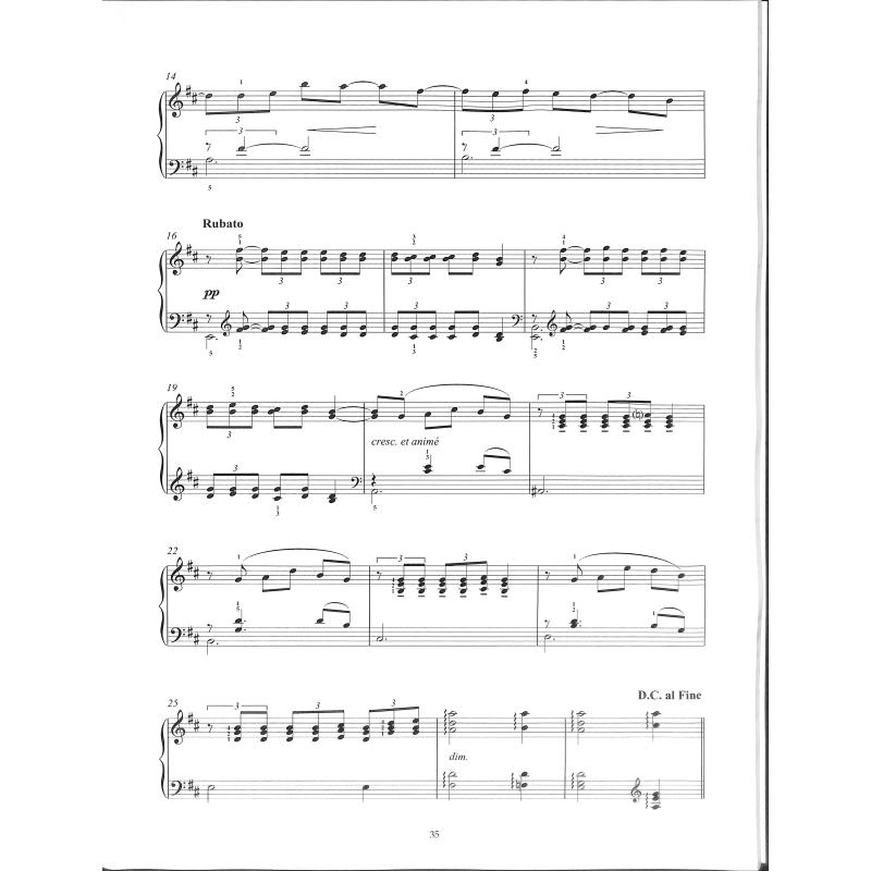 The Easy Piano Collection - nejkrásnější klasické skladby pro klavír