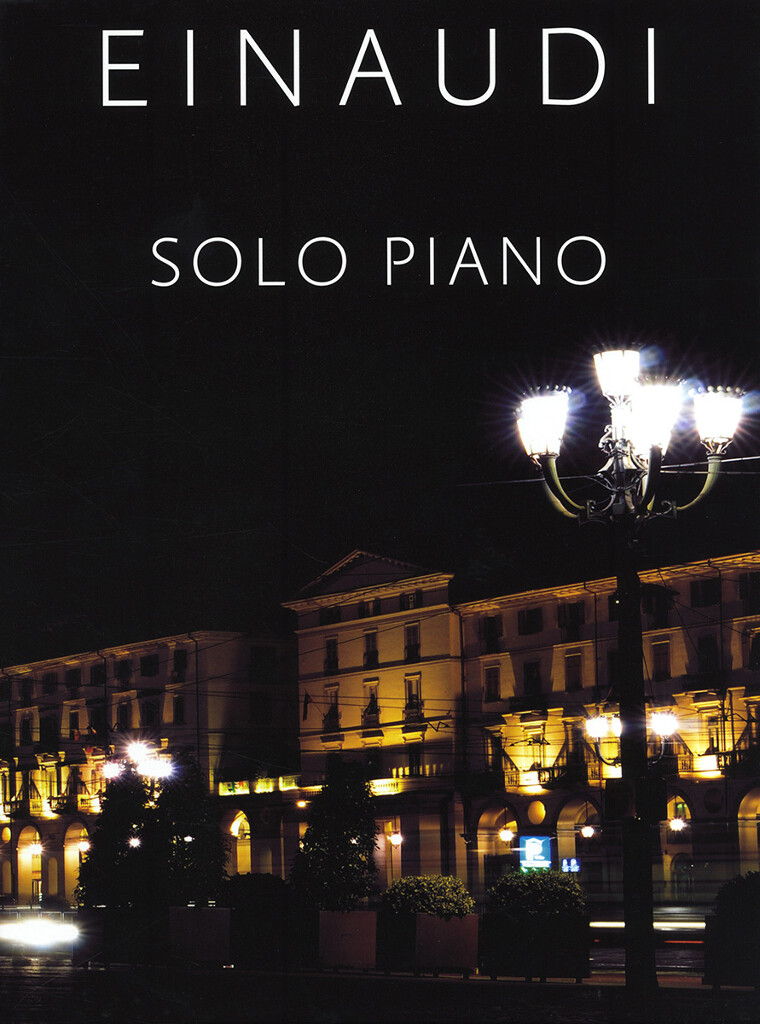 Solo Piano (Slipcase Edition) - noty pro klavír
