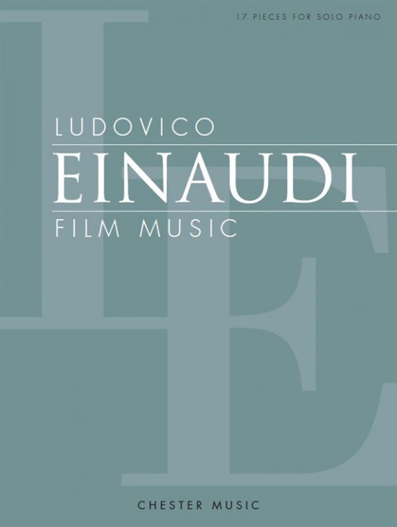 Film Music - 17 noty pro sólový klavír