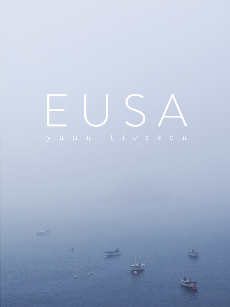 Yann Tiersen: Eusa - noty pro klavír