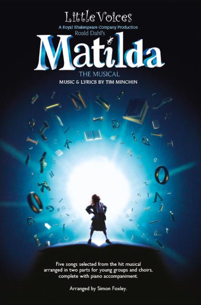 Little Voices - Matilda - pro sbor