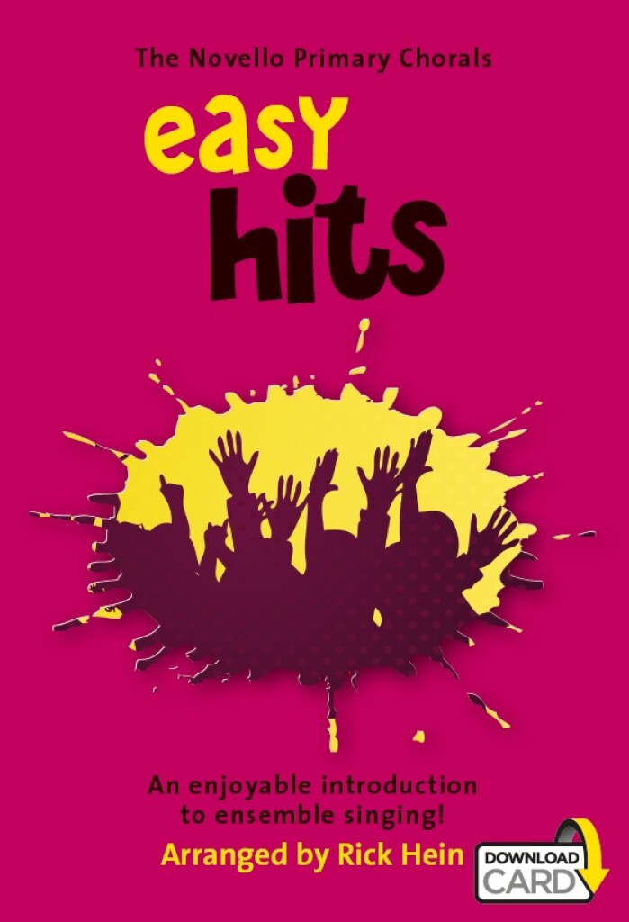 The Novello Primary Chorals: Easy Hits
