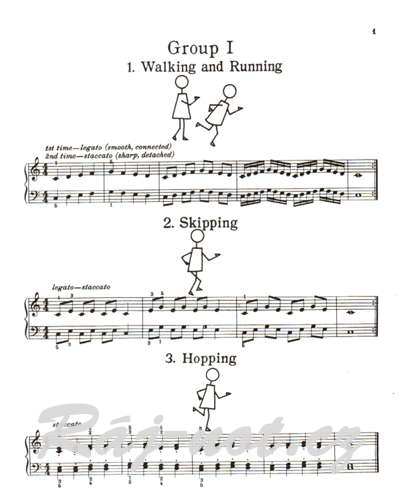 A Dozen A Day Book 2: Elementary - Pre-Practice Technical Exercises