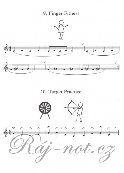 A Dozen A Day - Trumpet