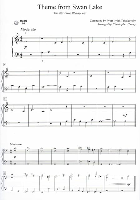A Dozen A Day Songbook: jednoduché klasické skladby pro klavír